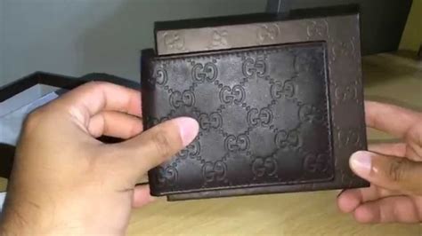 fake gucci hand wallet|real gucci men's wallet.